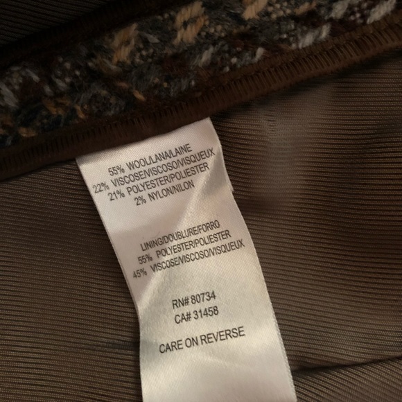 BCBGMaxAzria Tara Wool Jacket - Picture 7 of 7